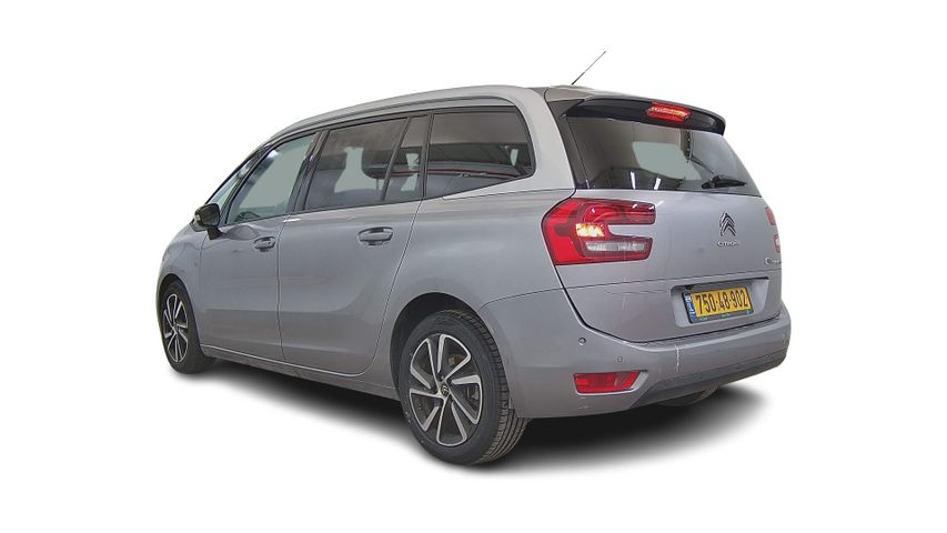 סיטרואן C4 פיקאסו