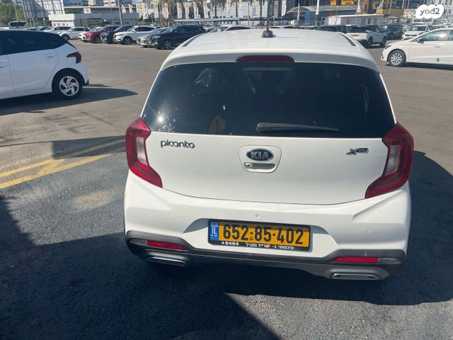 מודעת רכב קיה פיקנטו 2