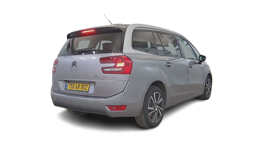 סיטרואן C4 פיקאסו