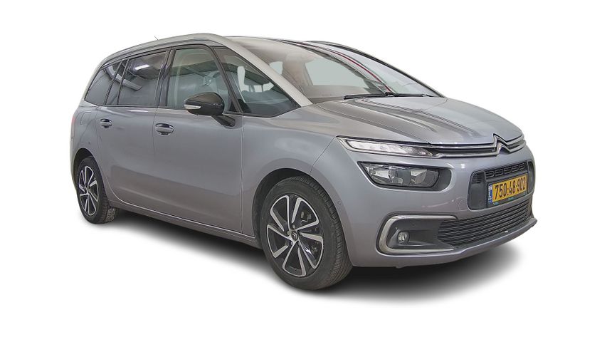 סיטרואן C4 פיקאסו