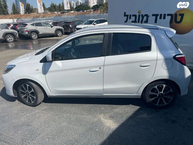 מיצובישי ספייס סטאר