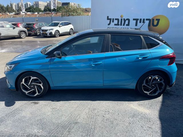 יונדאי i20
