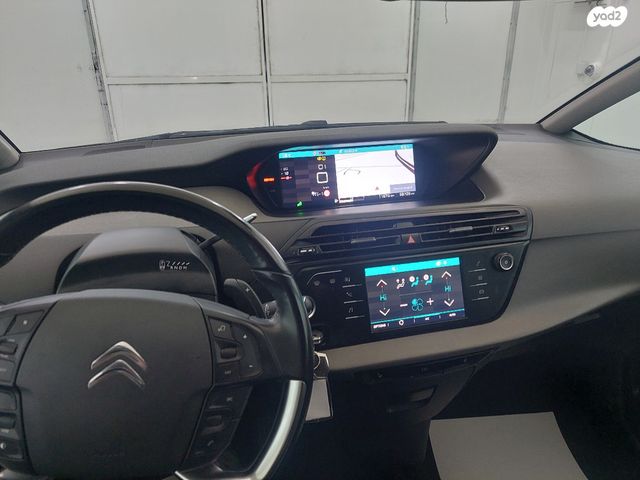 סיטרואן C4 פיקאסו