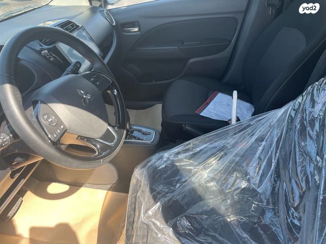 מיצובישי ספייס סטאר