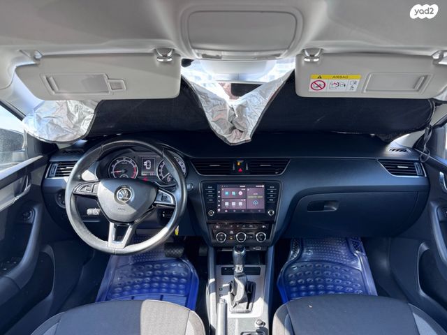 סקודה אוקטביה 