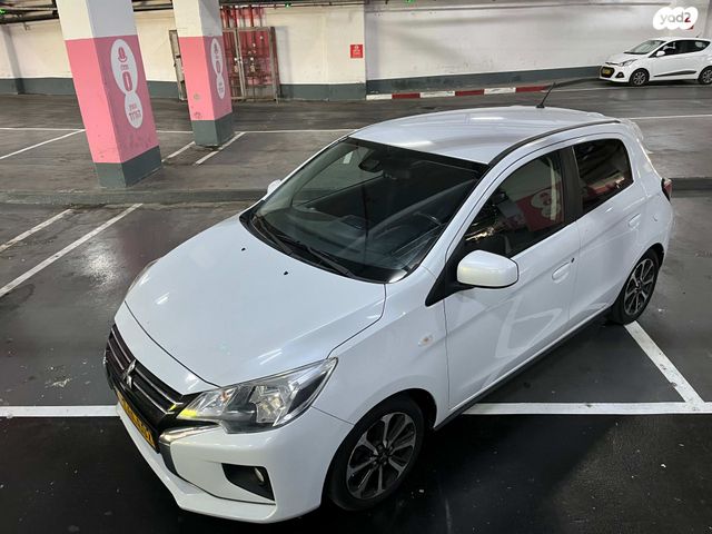 מודעת רכב מיצובישי ספייס סטאר