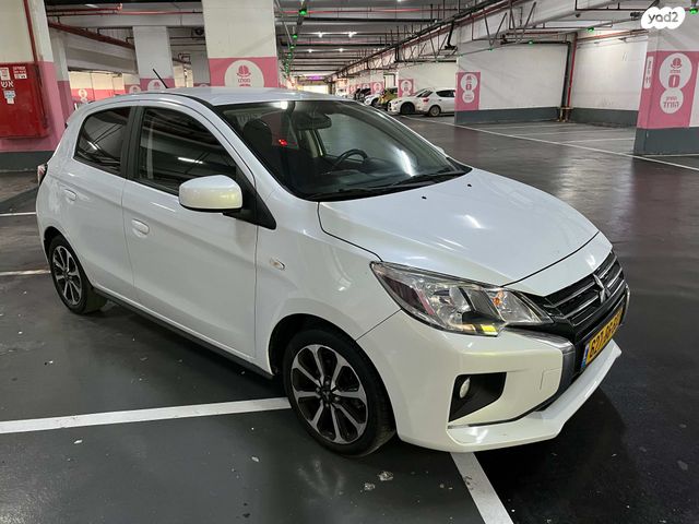 מיצובישי ספייס סטאר