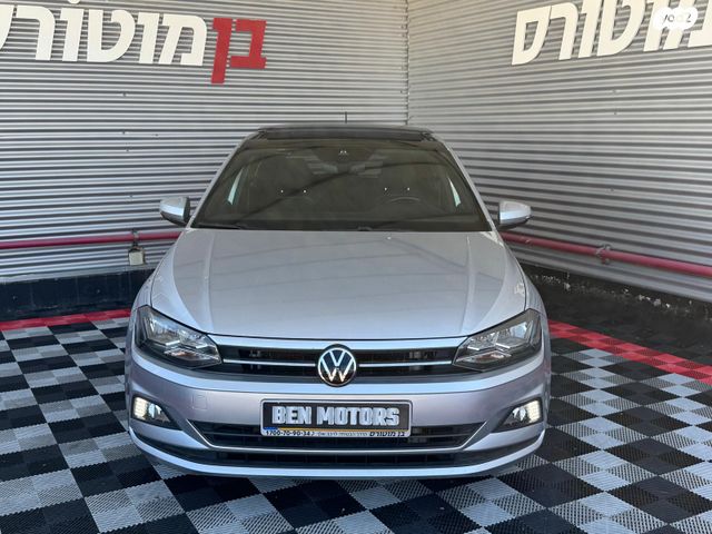 פולקסווגן פולו 