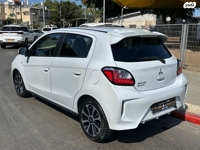 מיצובישי ספייס סטאר