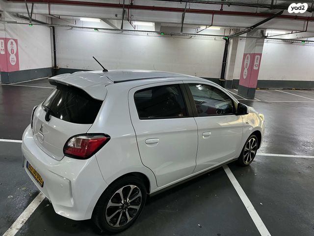 מיצובישי ספייס סטאר