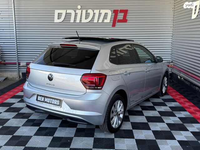 פולקסווגן פולו 