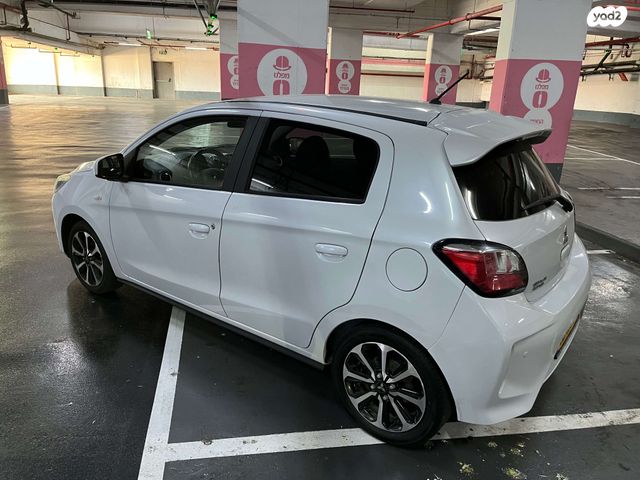 מיצובישי ספייס סטאר