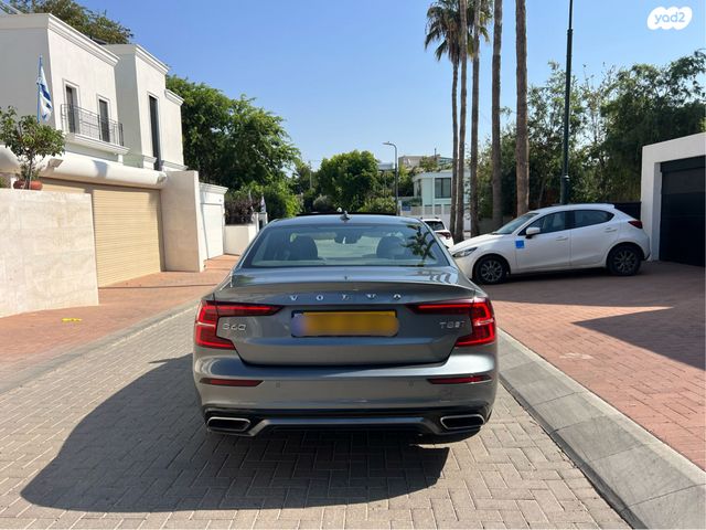 וולוו S60