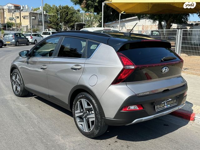 יונדאי באיון