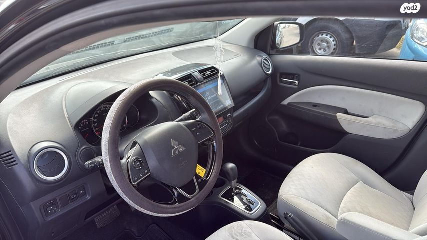 מיצובישי ספייס סטאר