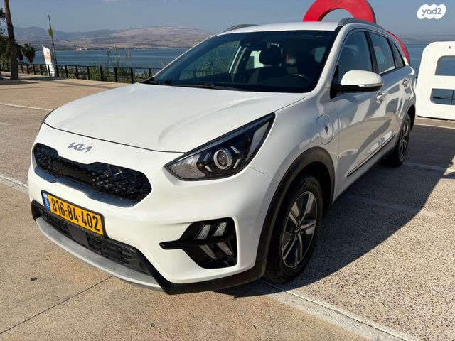 מודעת רכב קיה נירו