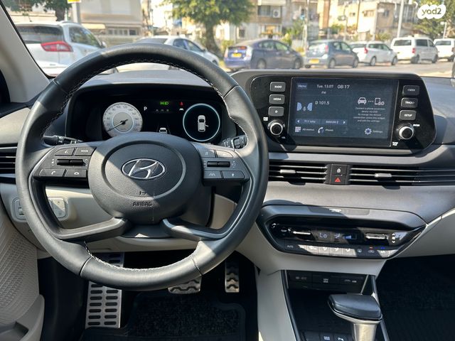 יונדאי באיון