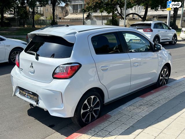 מיצובישי ספייס סטאר