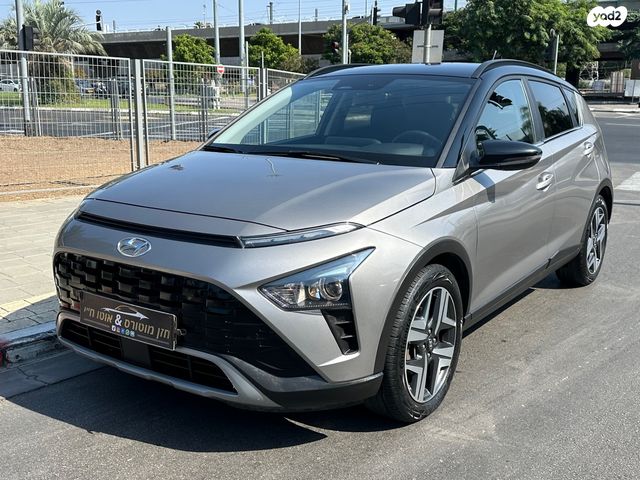 מודעת רכב יונדאי באיון