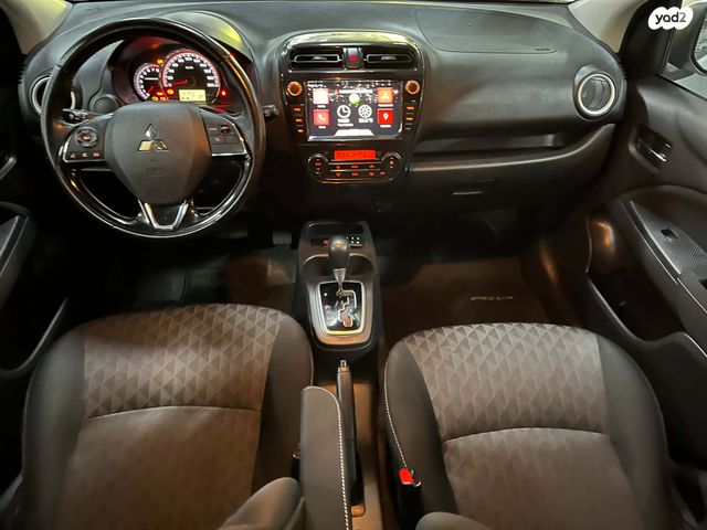 מיצובישי ספייס סטאר