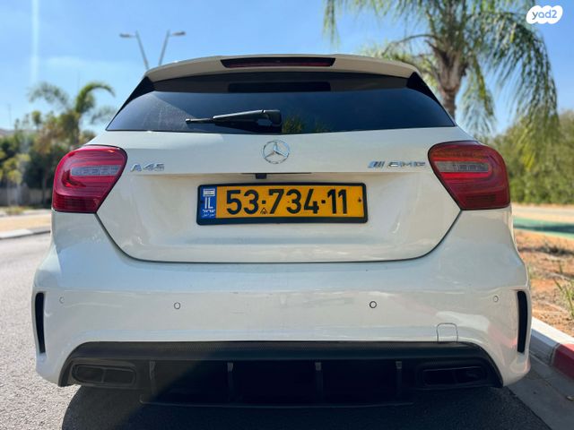 מרצדס-בנץ A-class