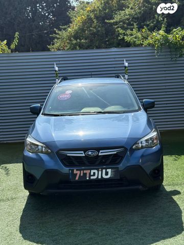 מודעת רכב סובארו XV