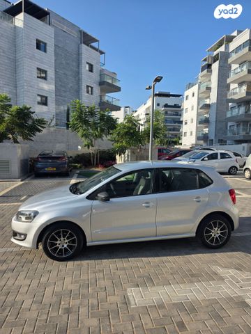 פולקסווגן פולו