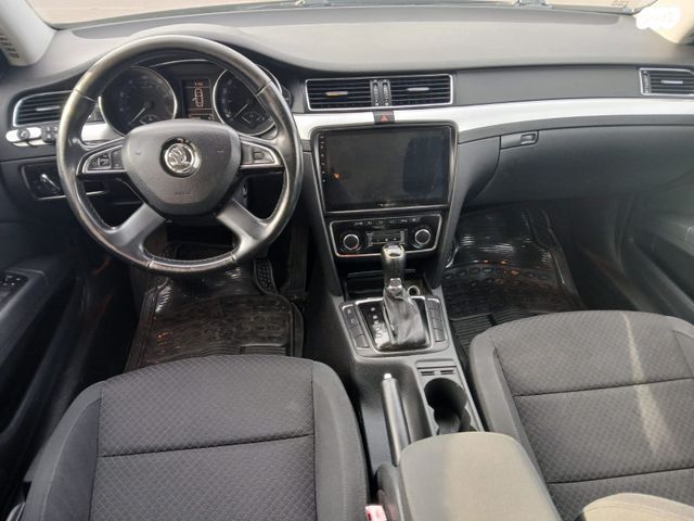 סקודה סופרב