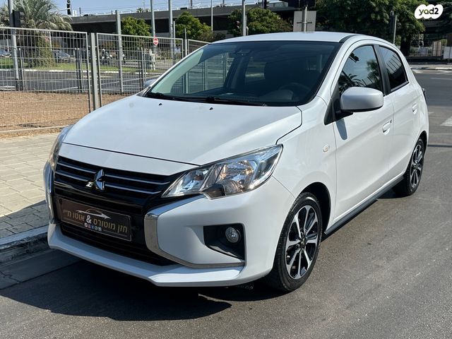 מודעת רכב מיצובישי ספייס סטאר