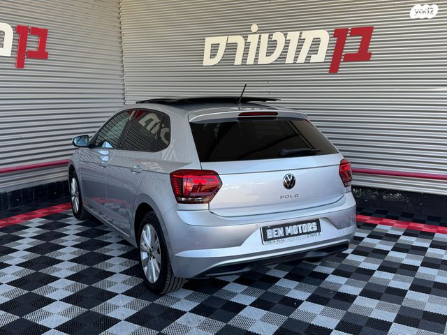 פולקסווגן פולו 