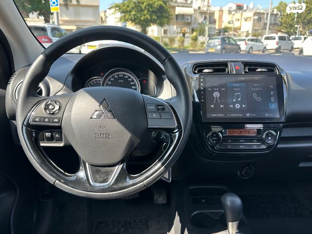 מיצובישי ספייס סטאר