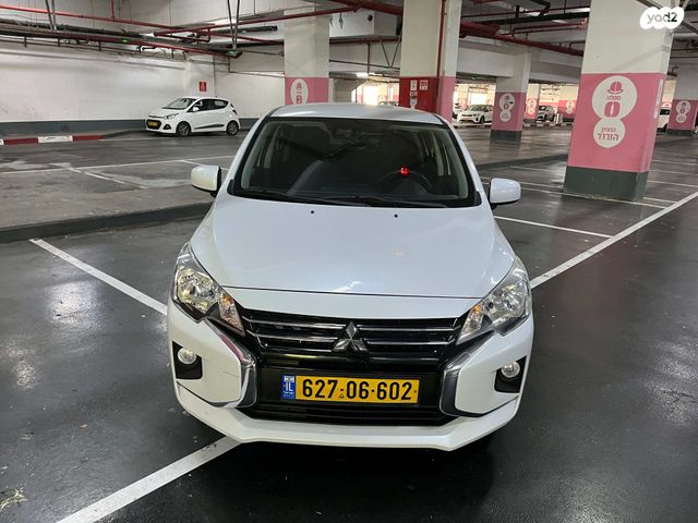 מיצובישי ספייס סטאר