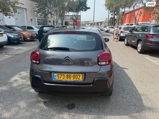 מודעת רכב סיטרואן C3 2