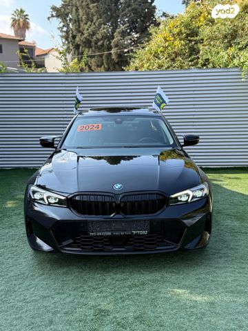 מודעת רכב ב מ וו סדרה 3