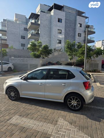 מודעת רכב פולקסווגן פולו 