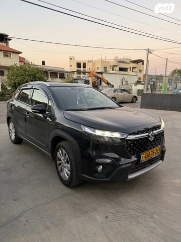 סוזוקי S-Cross