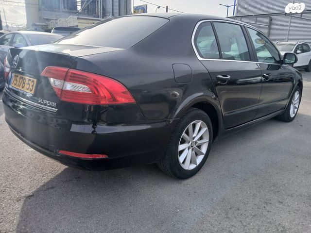 סקודה סופרב