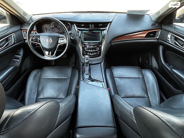 קאדילק CTS