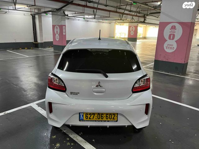 מיצובישי ספייס סטאר