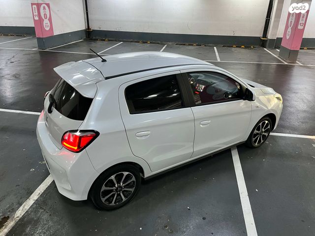 מיצובישי ספייס סטאר