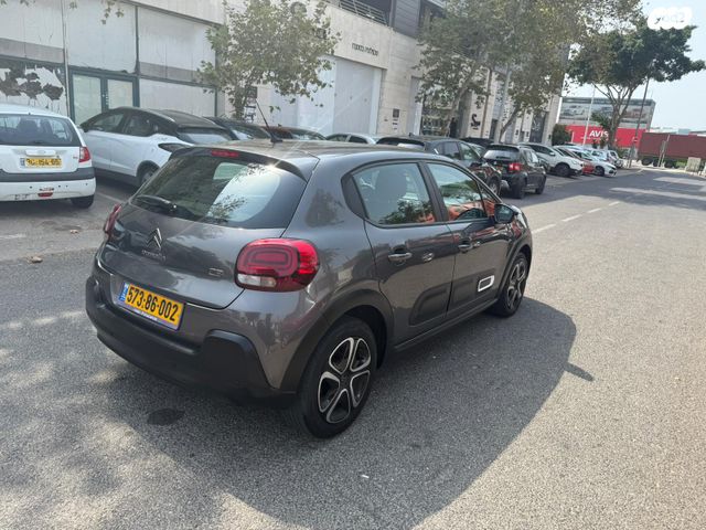 מודעת רכב סיטרואן C3 1