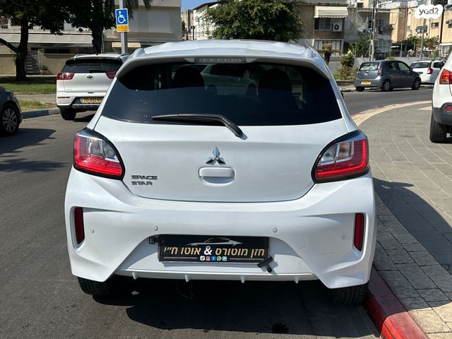 מיצובישי ספייס סטאר