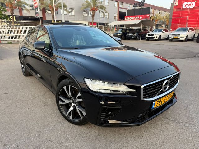 וולוו S60