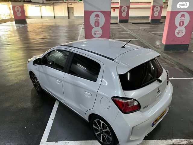 מיצובישי ספייס סטאר