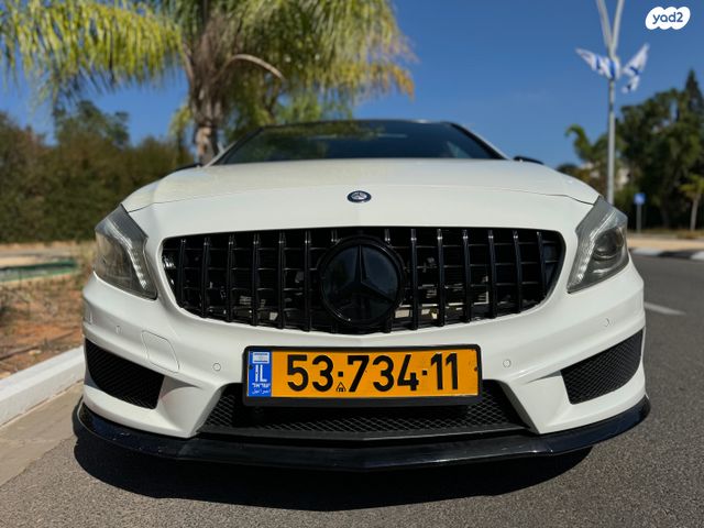 מרצדס-בנץ A-class