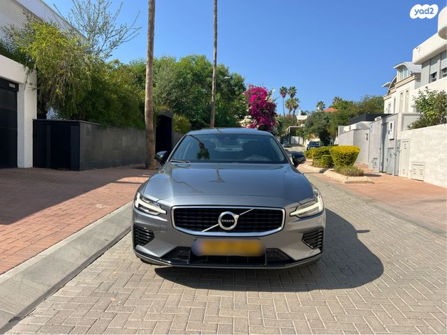 וולוו S60