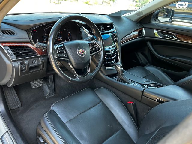 קאדילק CTS