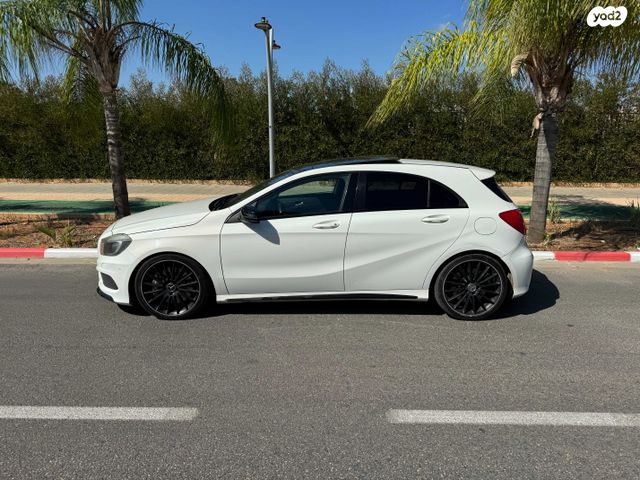 מרצדס-בנץ A-class