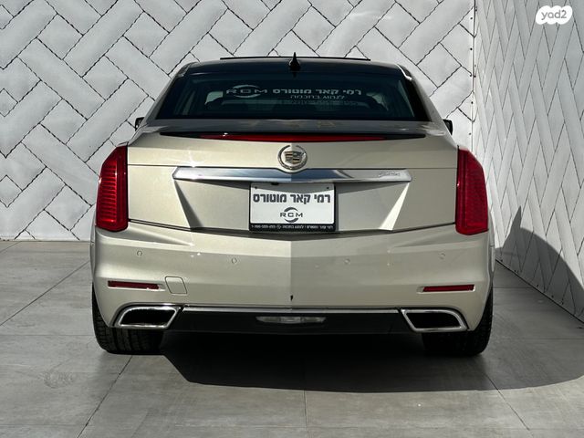 קאדילק CTS