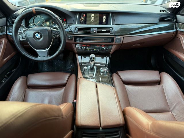 ב מ וו סדרה 5